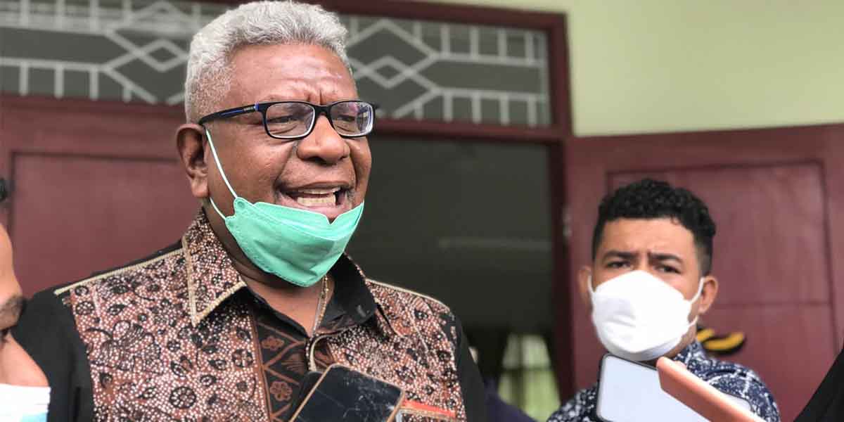 john-rettob-jangan-sampai-ada-atlet-kena-malaria